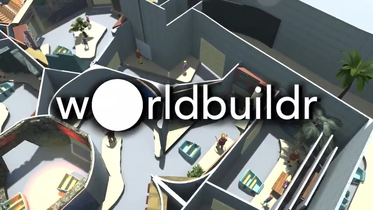 Worldbuildr Show Control Software