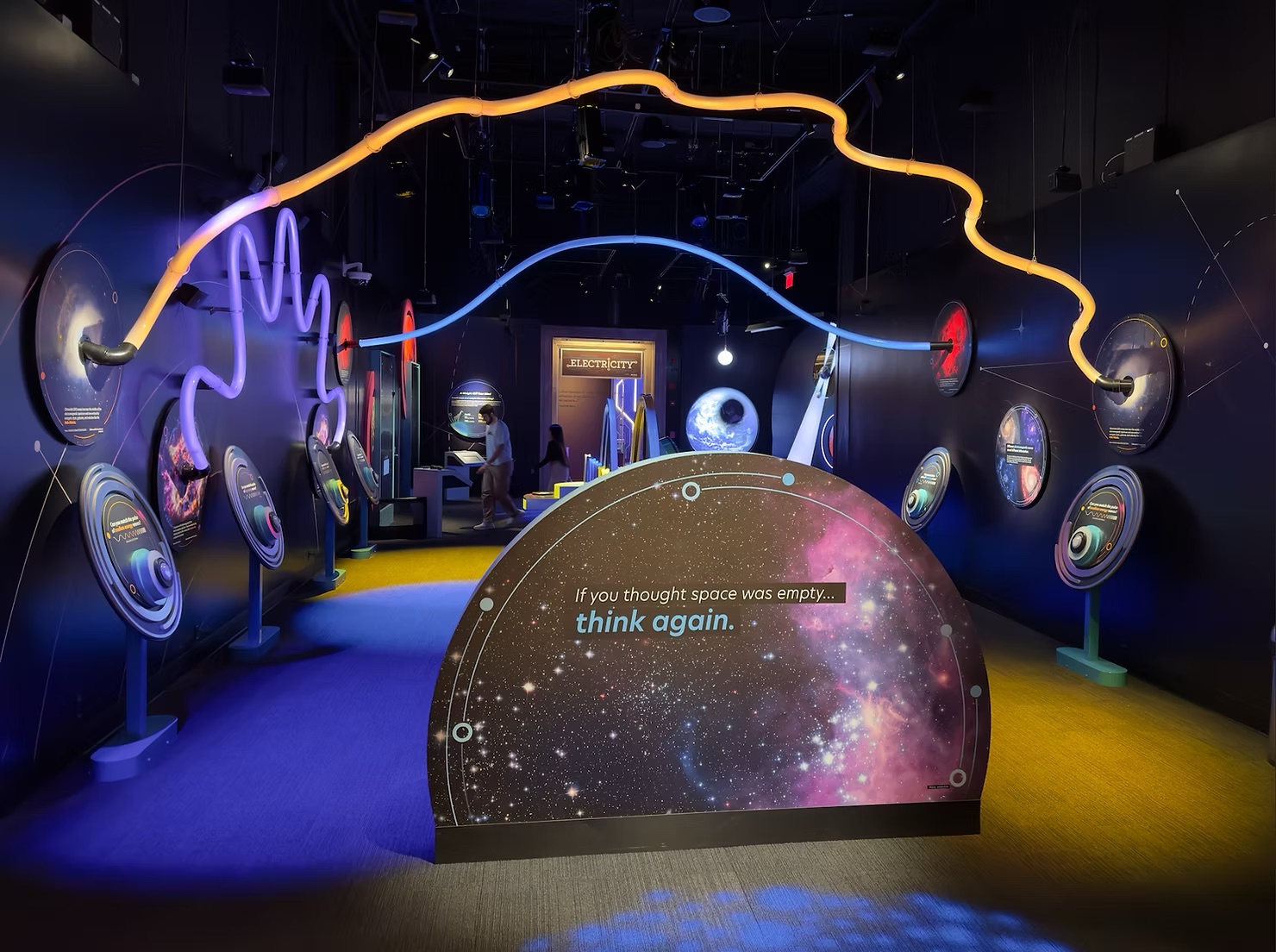 The Franklin Institute – Wondrous Space