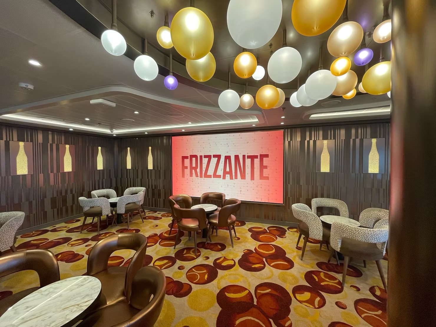 Carnival – Frizzante Mural